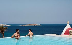 Bill & Coo Mykonos -The Leading Hotels Of The World (Adults Only) Mykonos Town Exterior photo