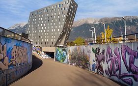 Hilton Garden Inn Innsbruck Tivoli Exterior photo