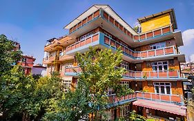 Kwabahal Boutique Hostel Kathmandu Exterior photo