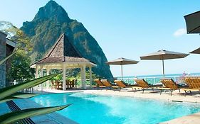 Belle Coco Malgratoute Beach St Lucia Villa Soufriere Exterior photo