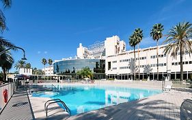 Silken Al-Andalus Palace Hotel Seville Exterior photo