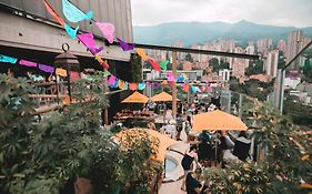 The Charlee Hotel Medellin Exterior photo