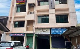 Hotel Embassy Dibrugarh Exterior photo