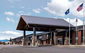 Copper King Convention Center, Ascend Hotel Collection Butte Exterior photo