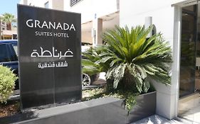 Granada Suites Hotel Amman Exterior photo