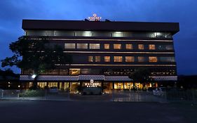 Magnet Hotel Kannur Exterior photo