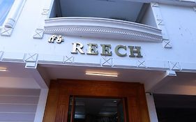 Hotel Reech Nagercoil Exterior photo