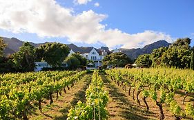 The Cellars-Hohenort Hotel Cape Town Exterior photo