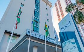 Bristol Centro Civico Curitiba Hotel Exterior photo