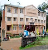 Hotel Sv International Kodaikanal Exterior photo