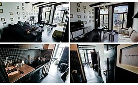 The Black Beauty Private Studio With Canal View Bed & Breakfast Amsterdam Exterior photo