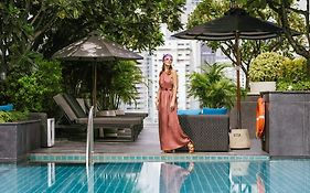 Muu Bangkok, Small Luxury Hotels Of The World Exterior photo