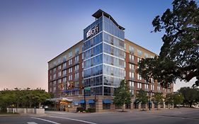 Aloft Tallahassee Downtown Hotel Exterior photo