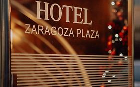 Hotel Zaragoza Plaza San Sebastian Exterior photo