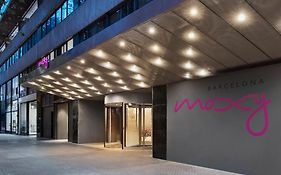 Moxy Barcelona Hotel Exterior photo