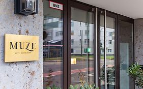 Muze Hotel Dusseldorf - Handwritten Collection Exterior photo