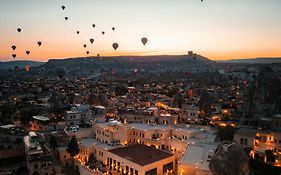 Sacred Mansion Hotel Goreme Exterior photo