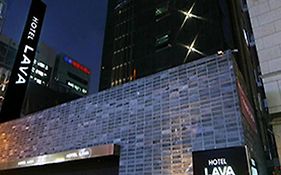 Hotel Lava Seocho Seoul Exterior photo