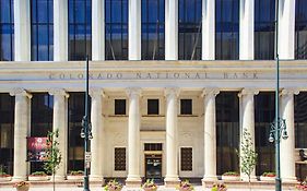 Renaissance Denver Downtown City Center Hotel Exterior photo