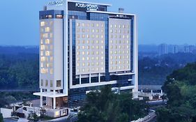 Four Points By Sheraton Kochi Infopark Hotel Exterior photo