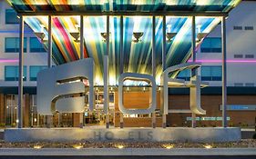 Aloft North Kansas City Hotel Exterior photo