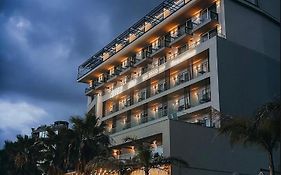 Amr Hotel - Durres Exterior photo