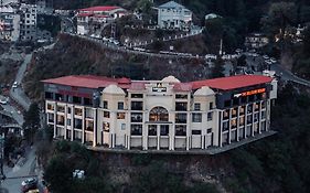 The Solitaire Resort By Lawrence Hotels Mussoorie Exterior photo