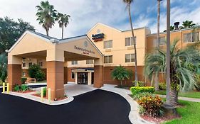 Fairfield Inn And Suites By Marriott Tampa Brandon Exterior photo