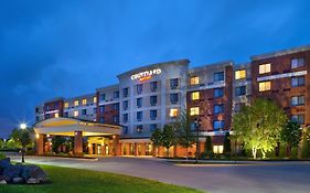 Courtyard By Marriott Gettysburg Hotel Exterior photo