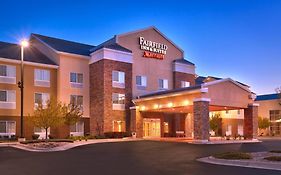 Fairfield Inn & Suites By Marriott Gillette Exterior photo