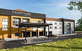 Courtyard Paducah West Hotel Exterior photo