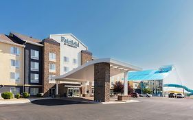 Fairfield Inn & Suites Rapid City Exterior photo