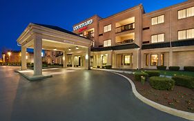 Courtyard Mishawaka-University Area Hotel South Bend Exterior photo