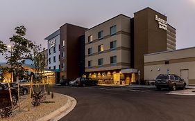 Fairfield Inn & Suites By Marriott Butte Exterior photo