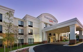 Springhill Suites Alexandria Exterior photo