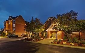 Residence Inn By Marriott Detroit Livonia Exterior photo