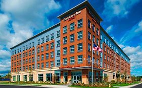 Residence Inn By Marriott Boston Needham Exterior photo