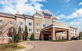 Fairfield Inn & Suites Columbus Exterior photo