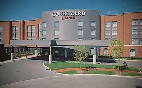 Courtyard By Marriott Columbus Osu Hotel Exterior photo