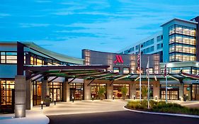 Marriott Columbus Osu Hotel Exterior photo