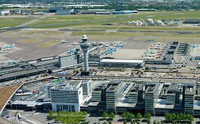 Sheraton Amsterdam Airport Hotel And Conference Center Amsterdam Airport Schiphol Exterior photo