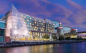 The Westin Washington National Harbor Hotel Exterior photo