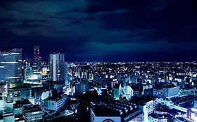 Yokohama Bay Sheraton Hotel And Towers Exterior photo