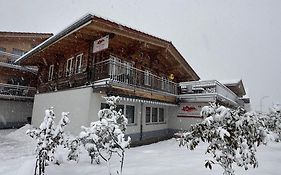 Swiss Chalet Holidays Ringgenberg Aparthotel Exterior photo