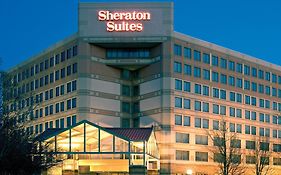 Sheraton Suites Philadelphia Airport Exterior photo