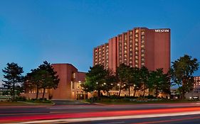 The Westin Toronto Airport Hotel Exterior photo