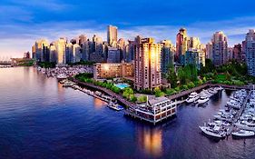 The Westin Bayshore, Vancouver Hotel Exterior photo