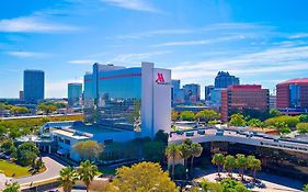 Marriott Orlando Downtown Hotel Exterior photo