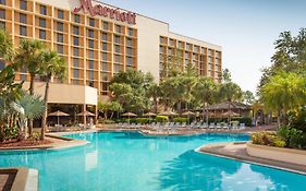 Marriott Orlando Airport Lakeside Hotel Exterior photo