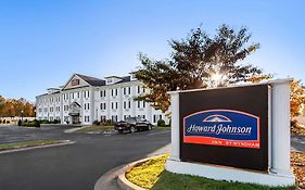 Howard Johnson By Wyndham Jackson Hotel Exterior photo